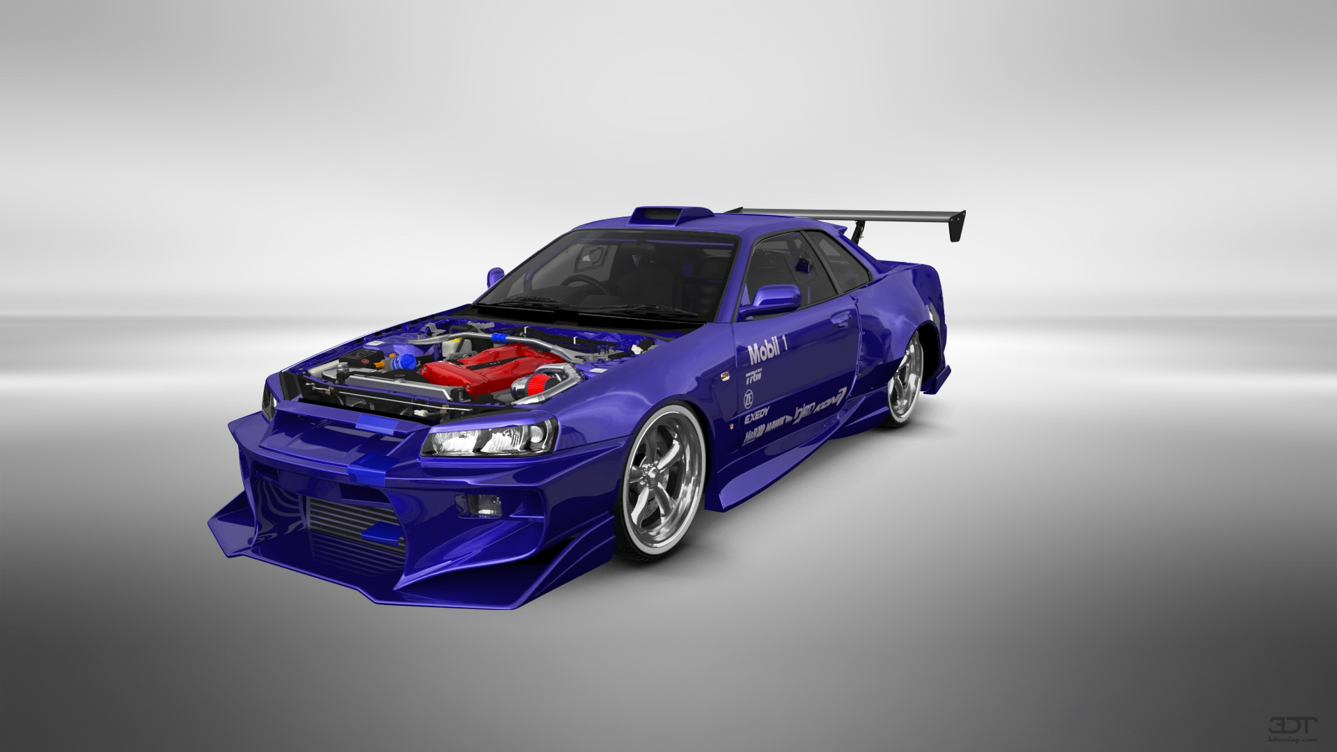 Nissan Skyline GT-R 2 Door Coupe 2000