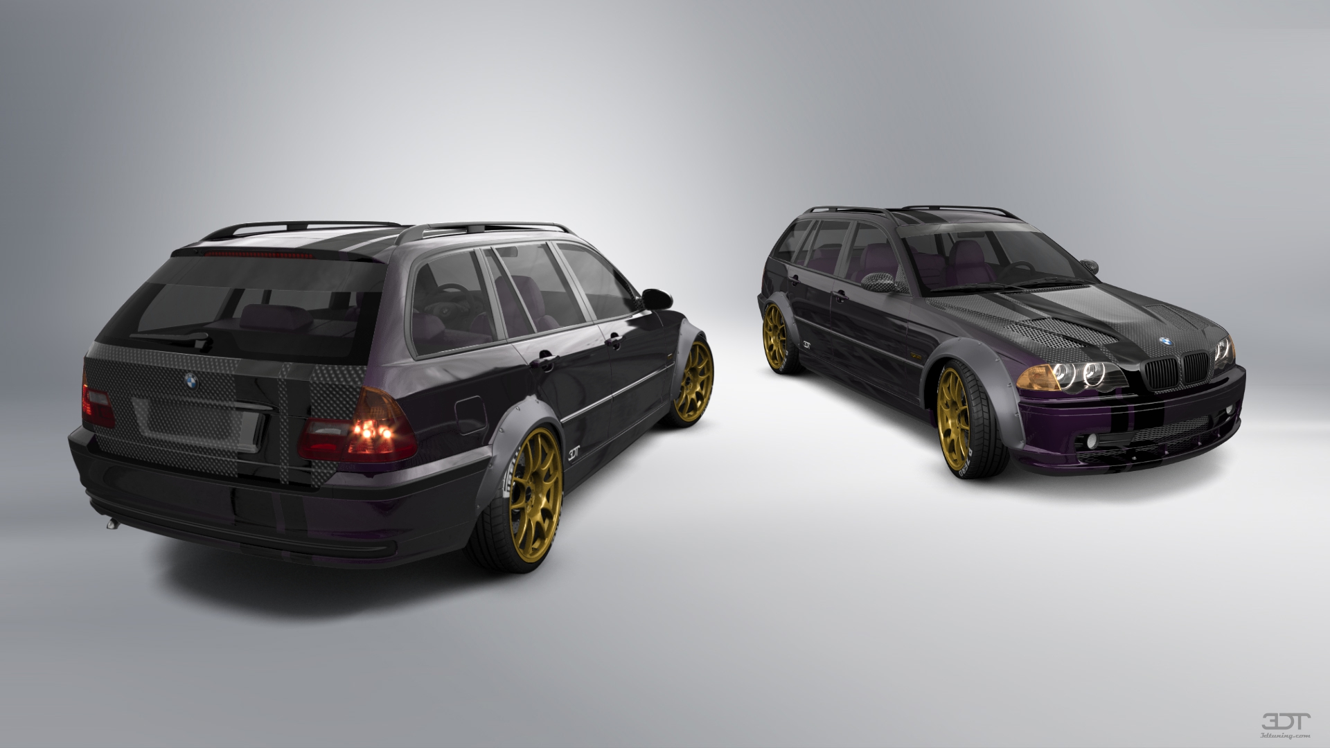 BMW 3 Series Touring 2000