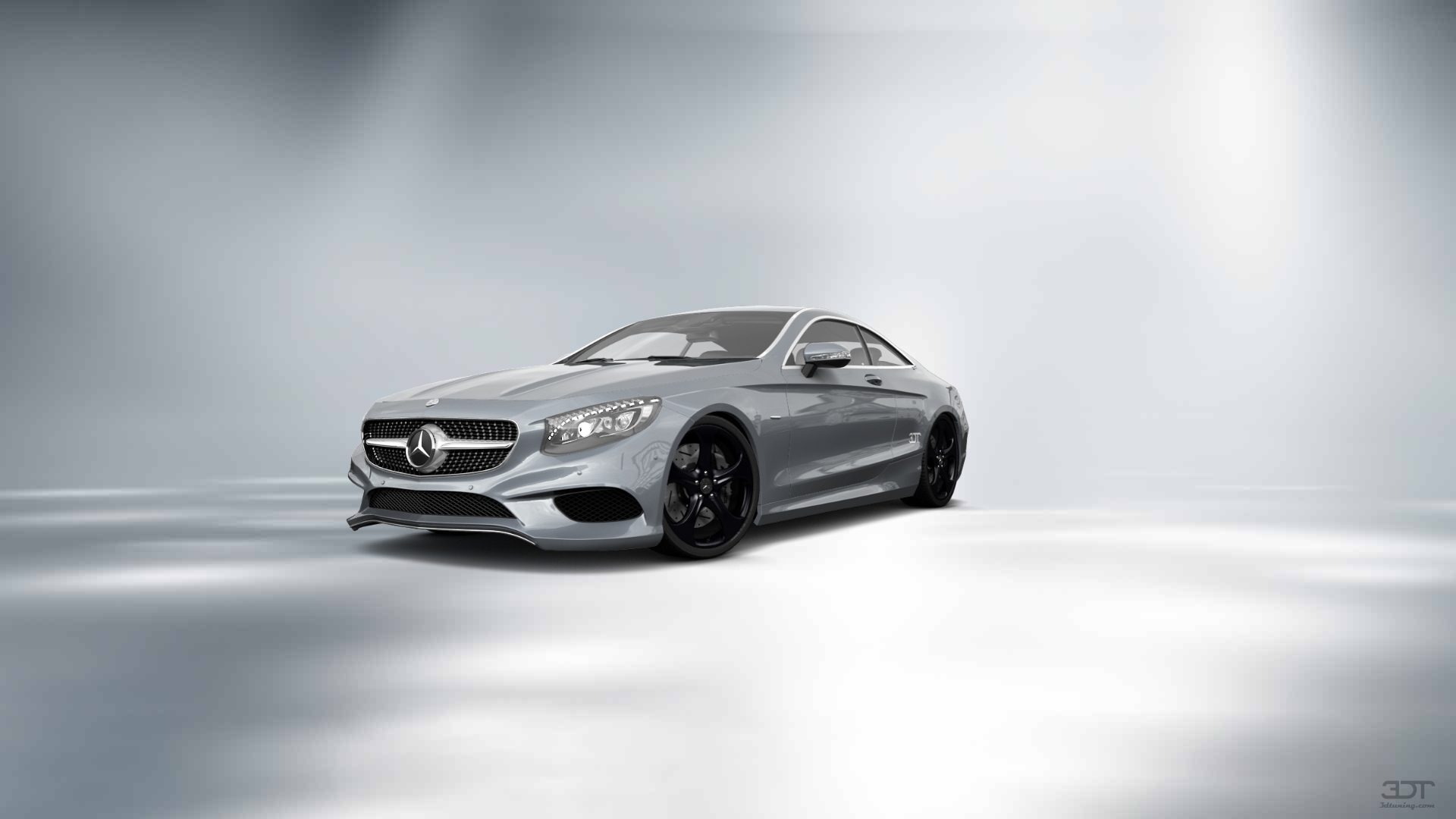 Mercedes S-Class 2 Door Coupe 2015 tuning