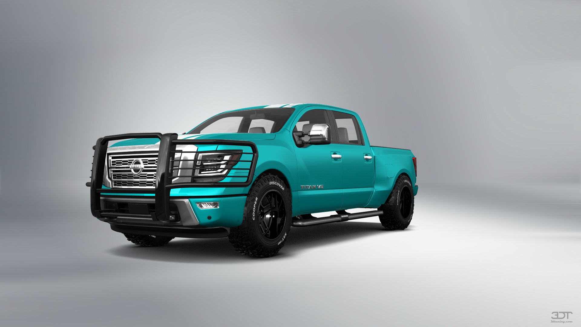 Nissan Titan 4 Door pickup truck 2021