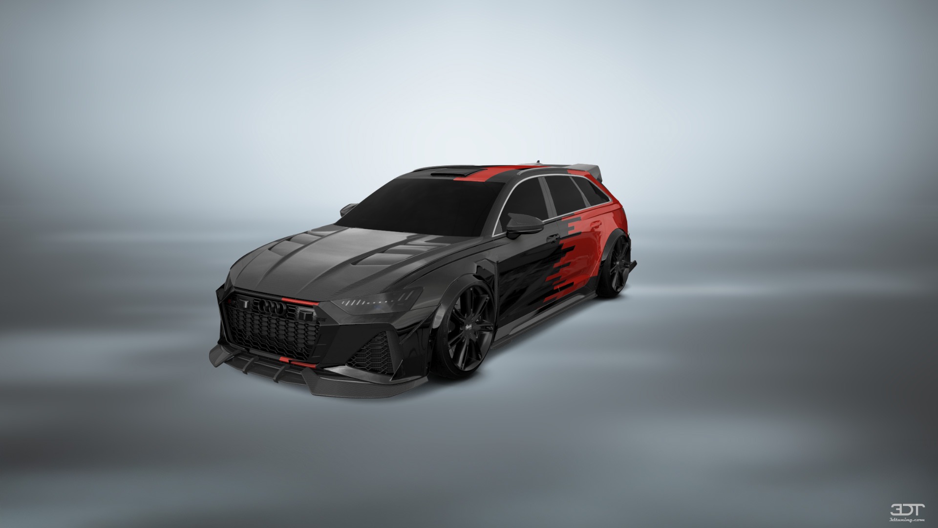 Audi RS6 Avant 2020