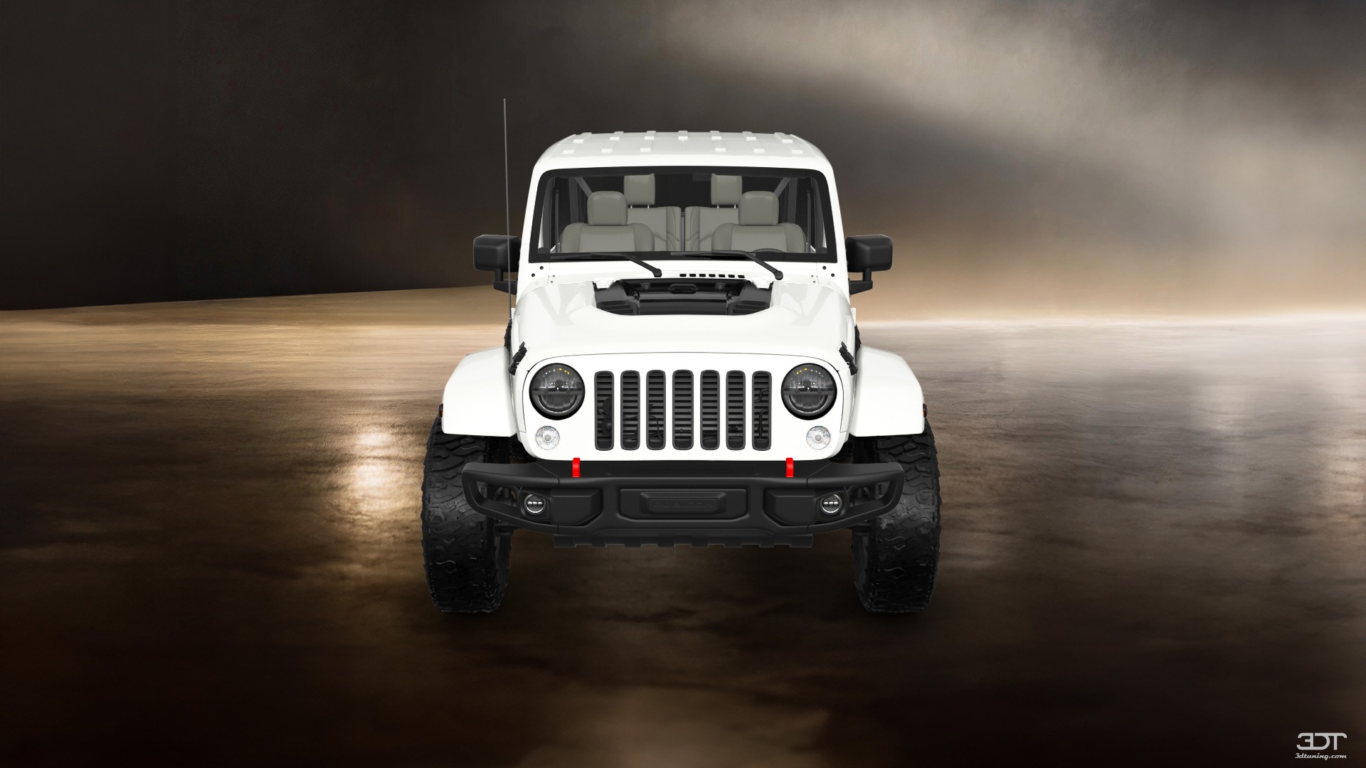 Jeep Wrangler JK 2 Door SUV 2015