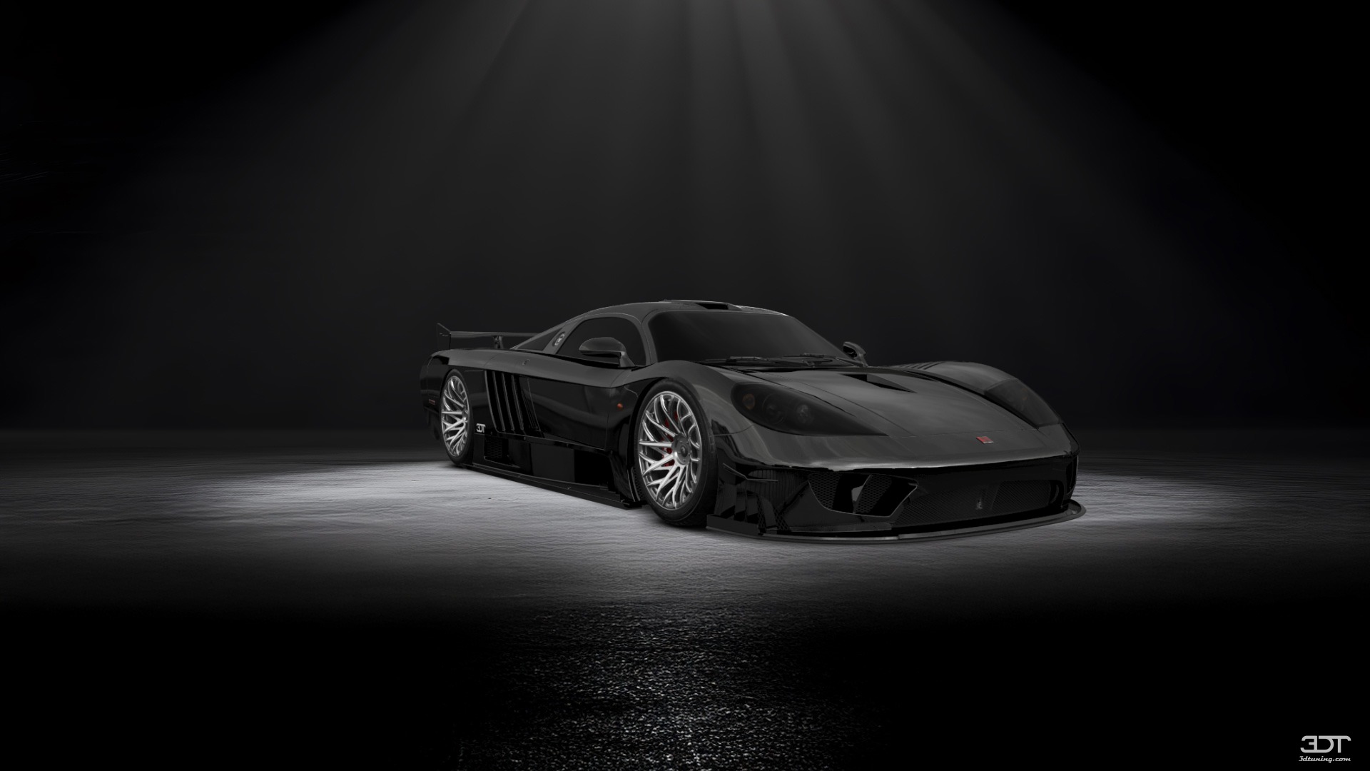 Saleen S7 2 Door Coupe 2000