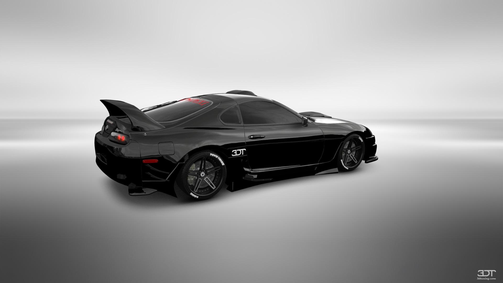 Toyota Supra 2 Door Coupe 2000