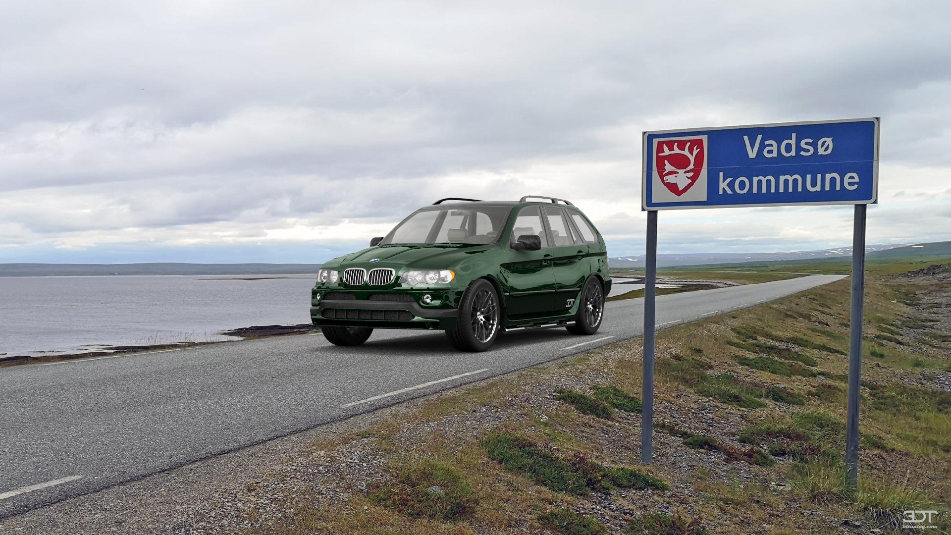 BMW X5 Crossover 2002