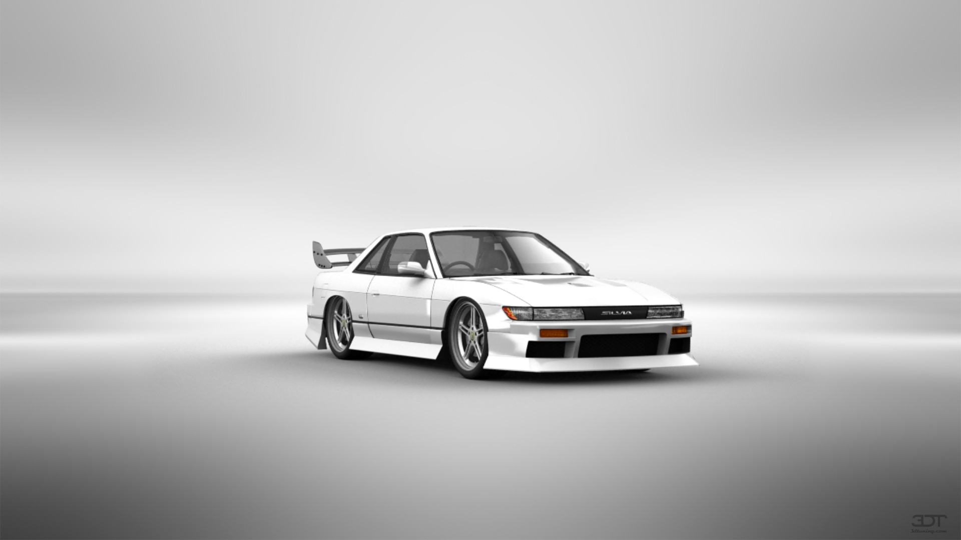 Nissan Silvia Club K's Coupe 1992