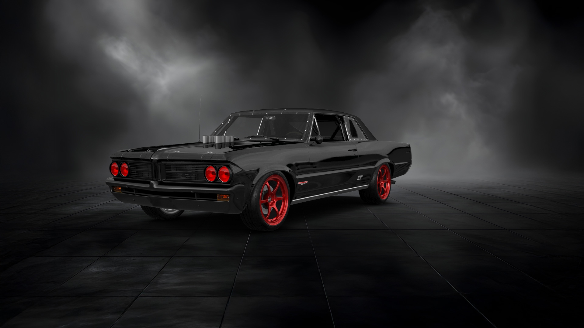 Pontiac GTO 2 Door Coupe 1964