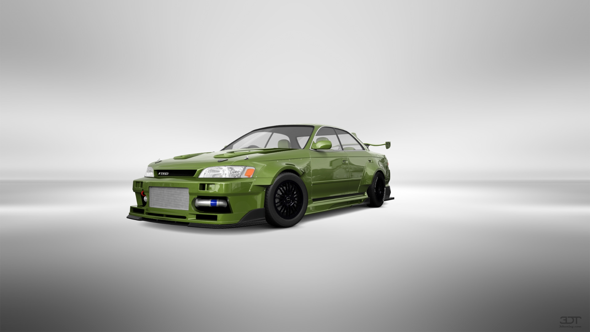 Toyota Mark II X90 Sedan 1996