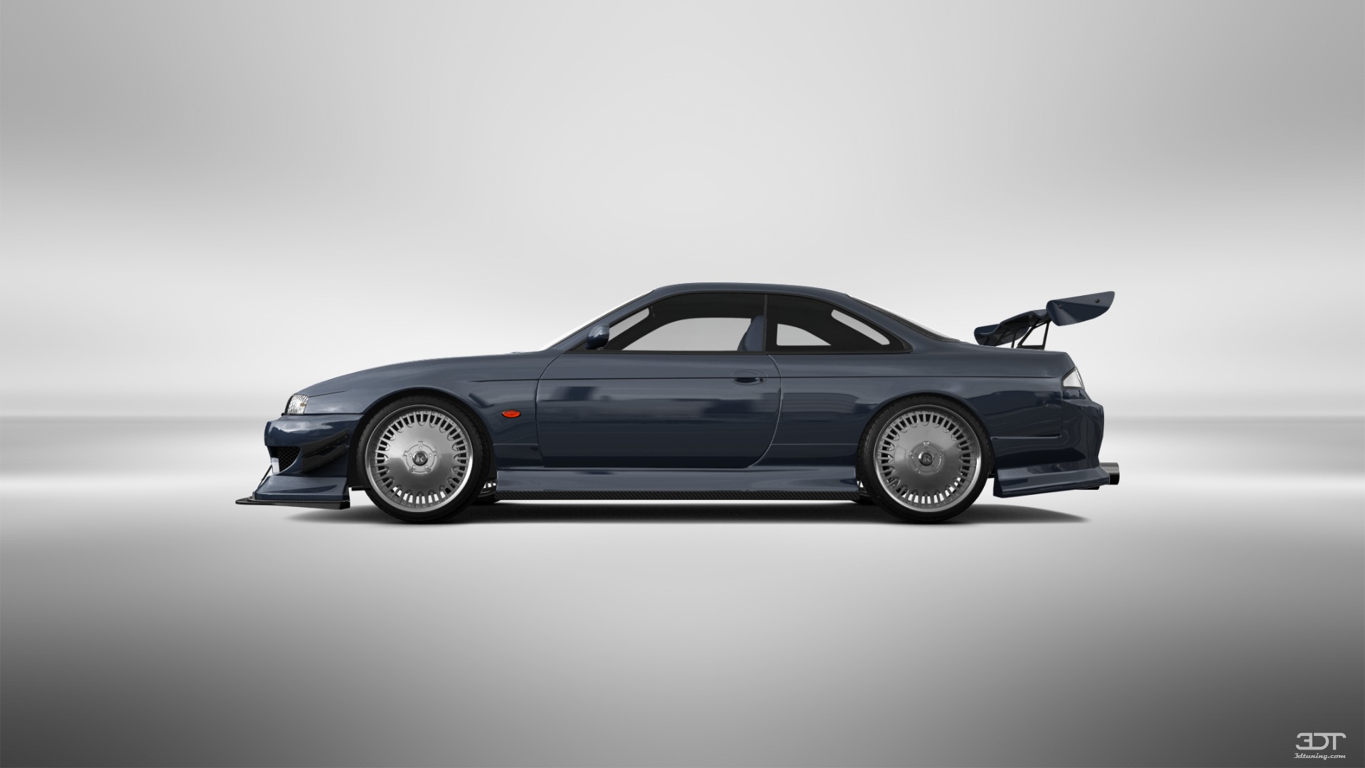 Nissan Silvia S14 2 Door Coupe 1995 tuning