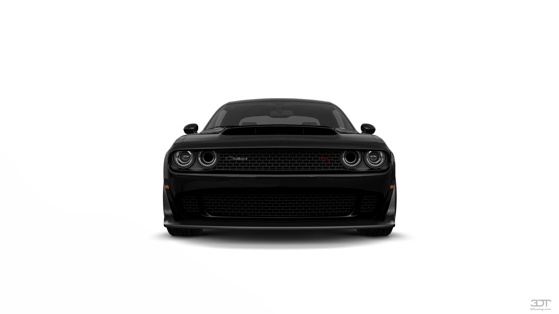 Dodge Challenger 2 Door Coupe 2015