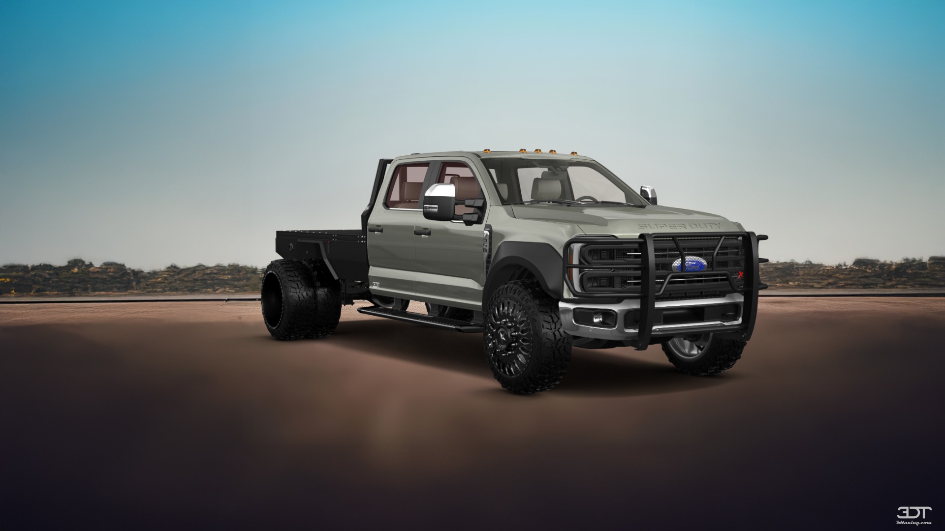 Ford F-350 DRW Crew Cab 4 Door pickup truck 2023