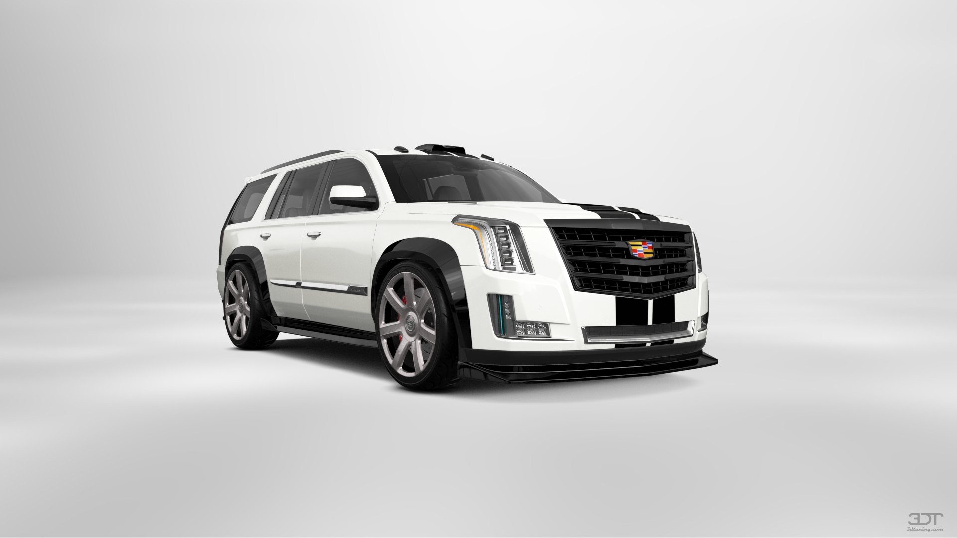 Cadillac Escalade 4 Door SUV 2015