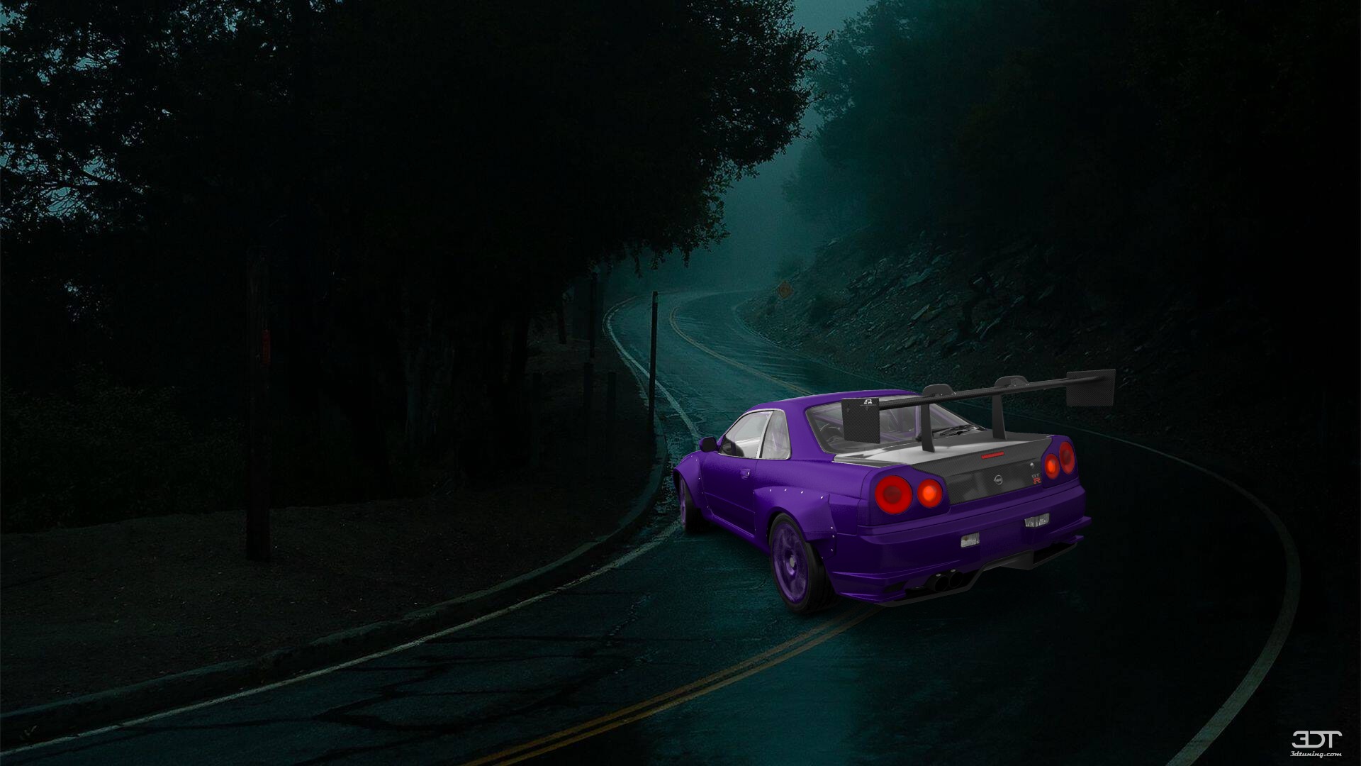 Nissan Skyline GT-R 2 Door Coupe 2000