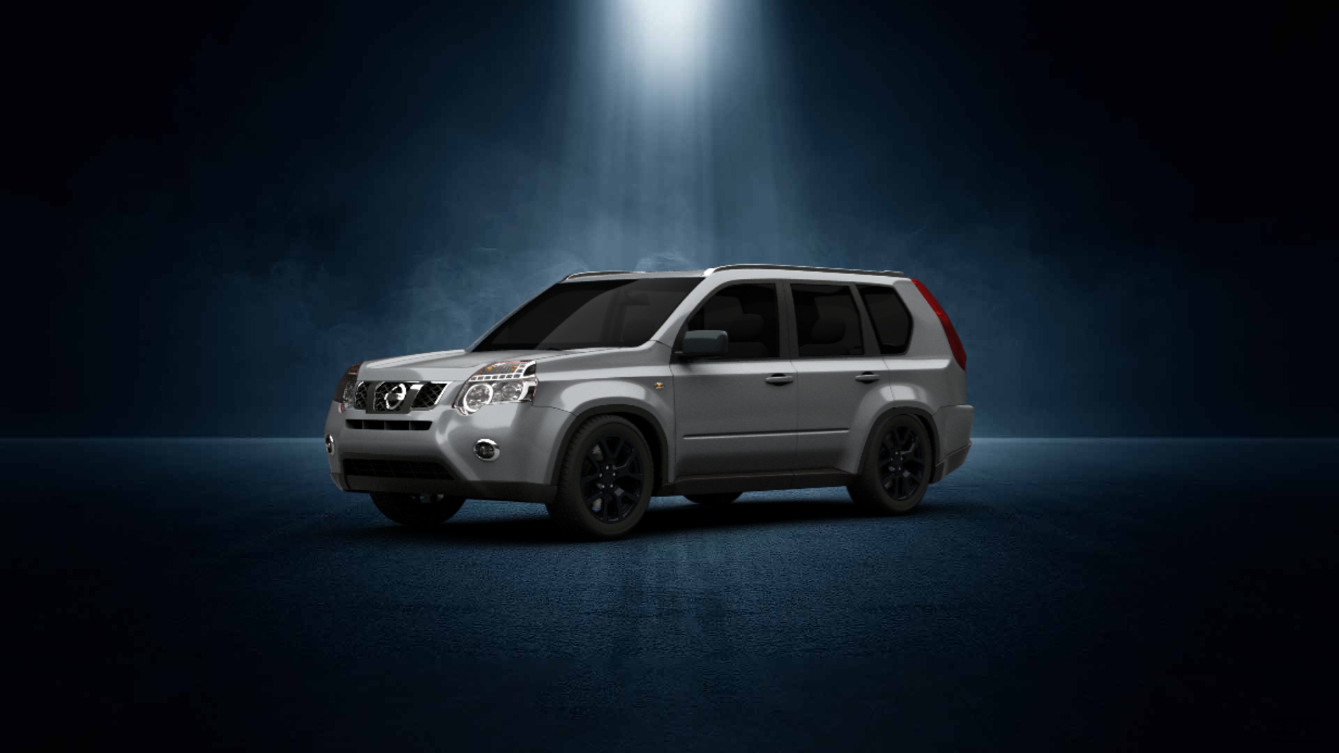 Nissan X-Trail SUV 2011 tuning