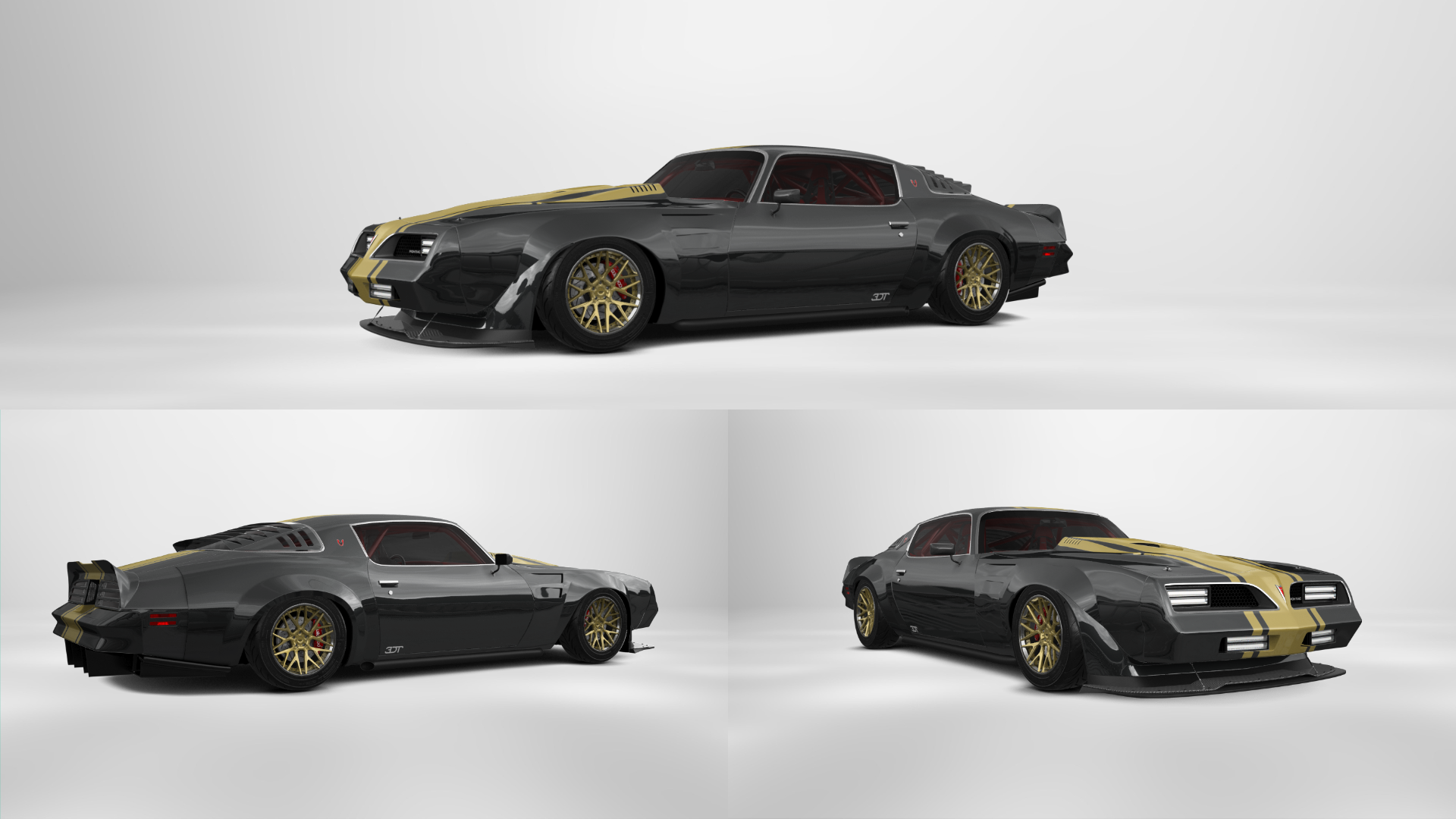 Pontiac Firebird 2 Door Coupe 1977 Images