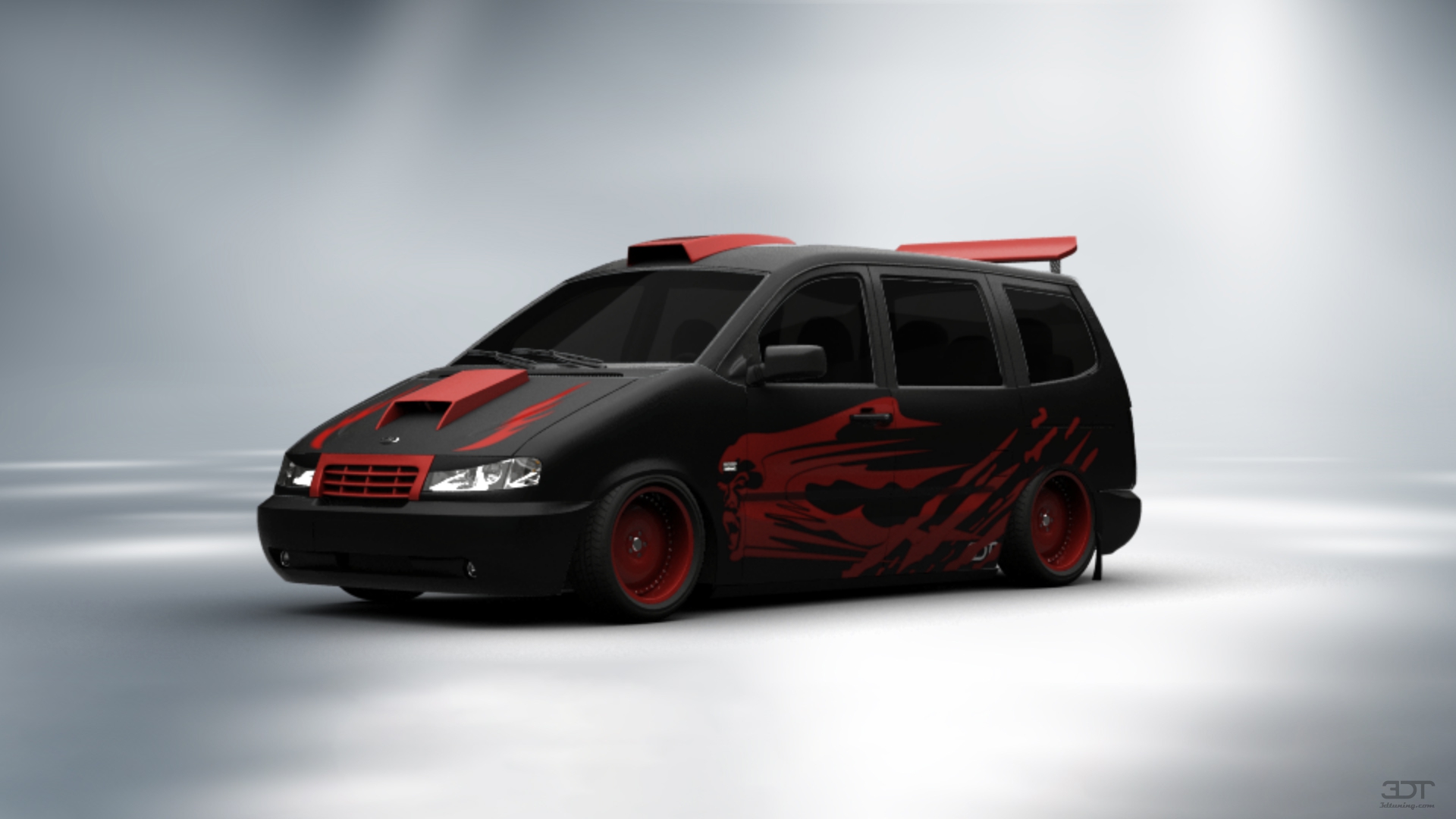 Lada 21204 Nadezhda Minivan 2002