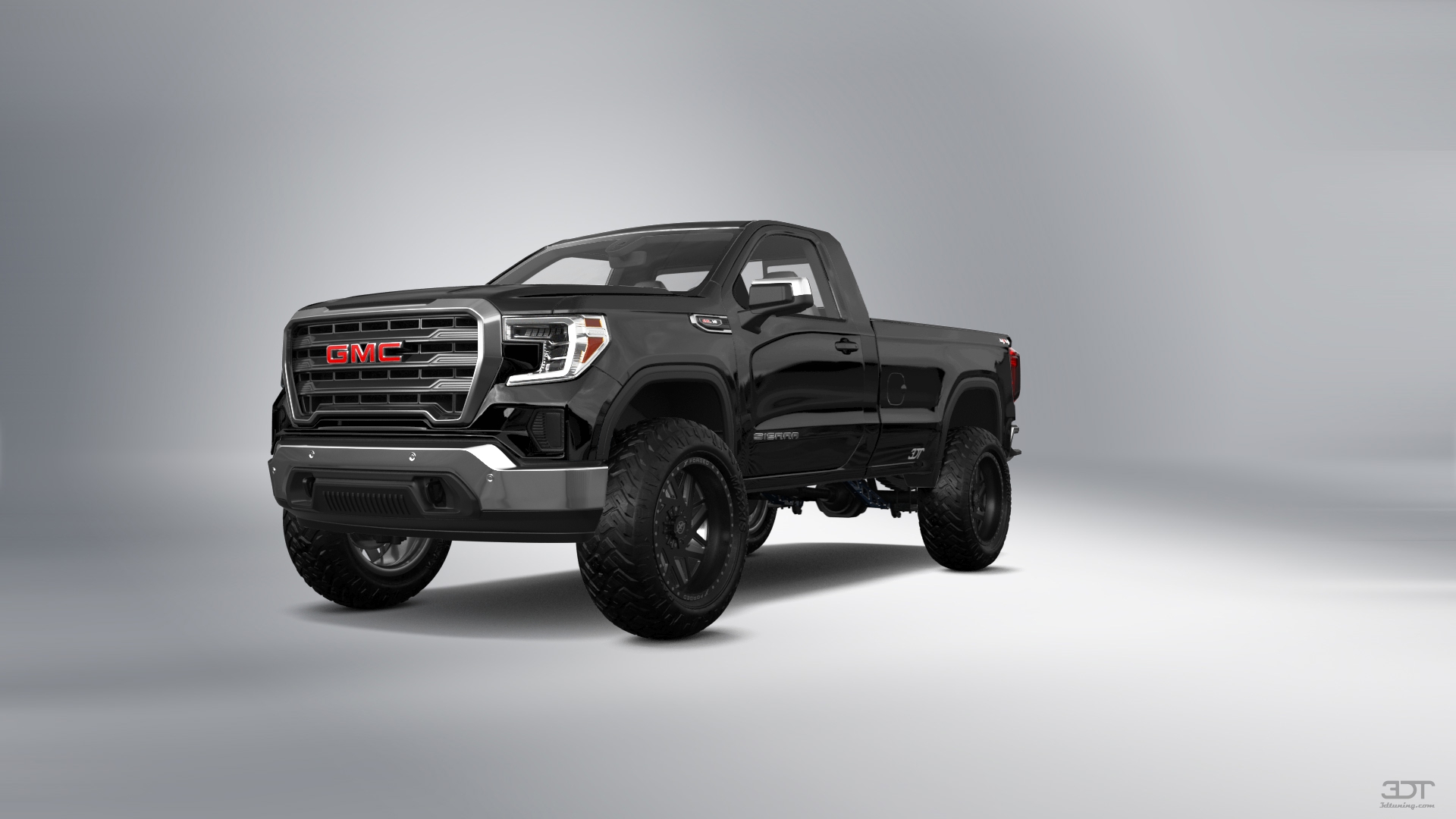 GMC Sierra 1500 Regular Cab 2 Door pickup truck 2020