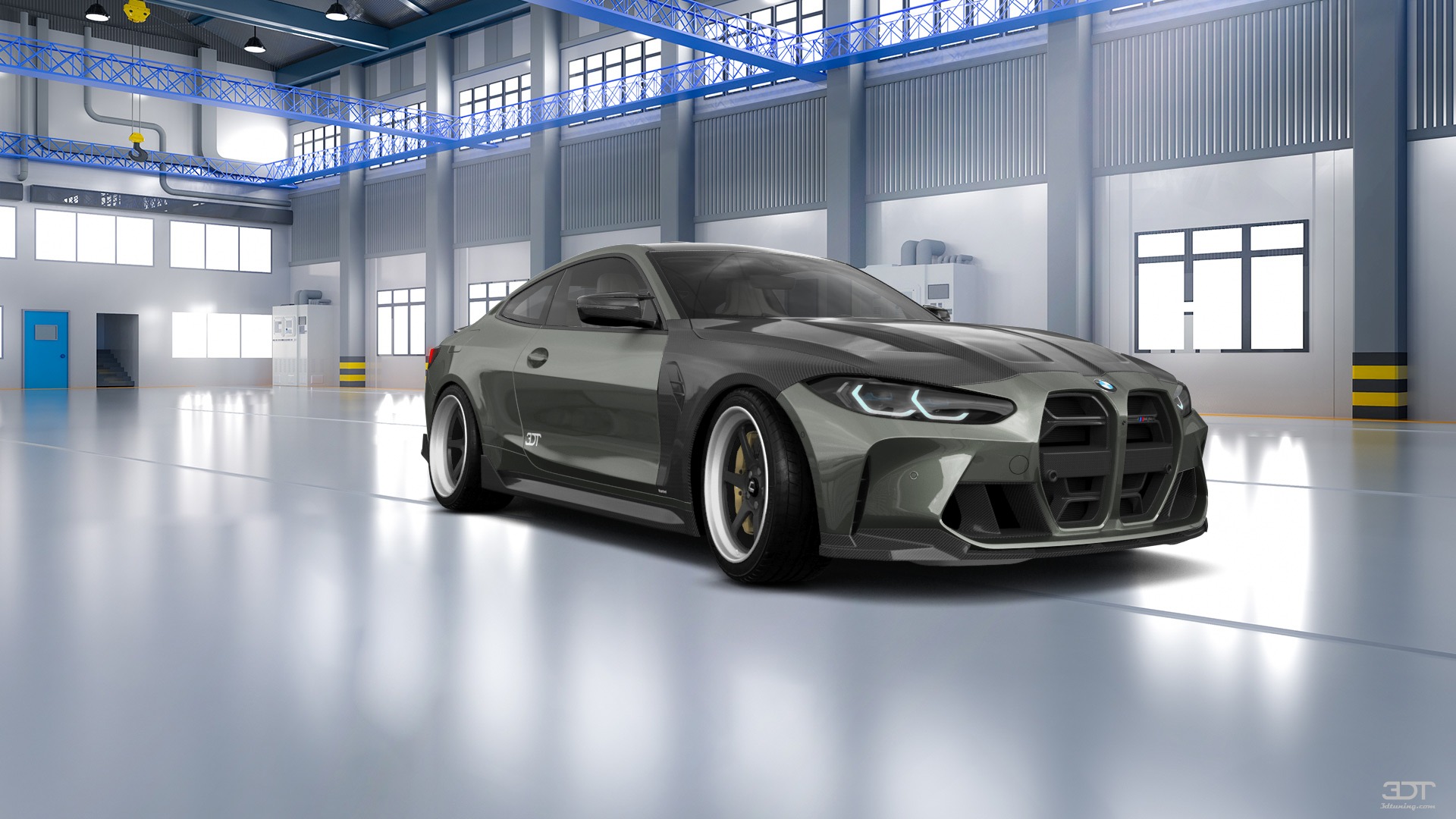 BMW M4 2 Door Coupe 2021