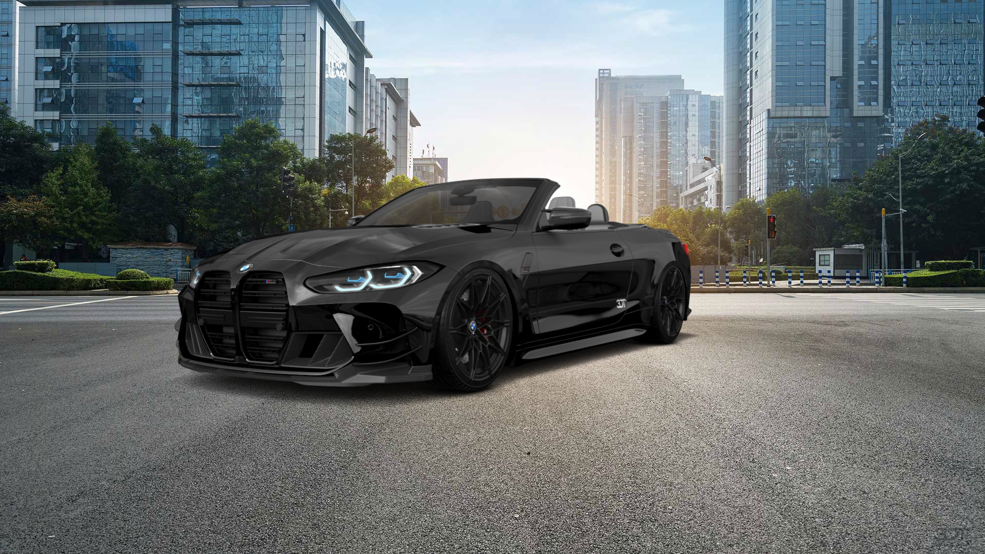 BMW M4 2 Door Convertible 2022