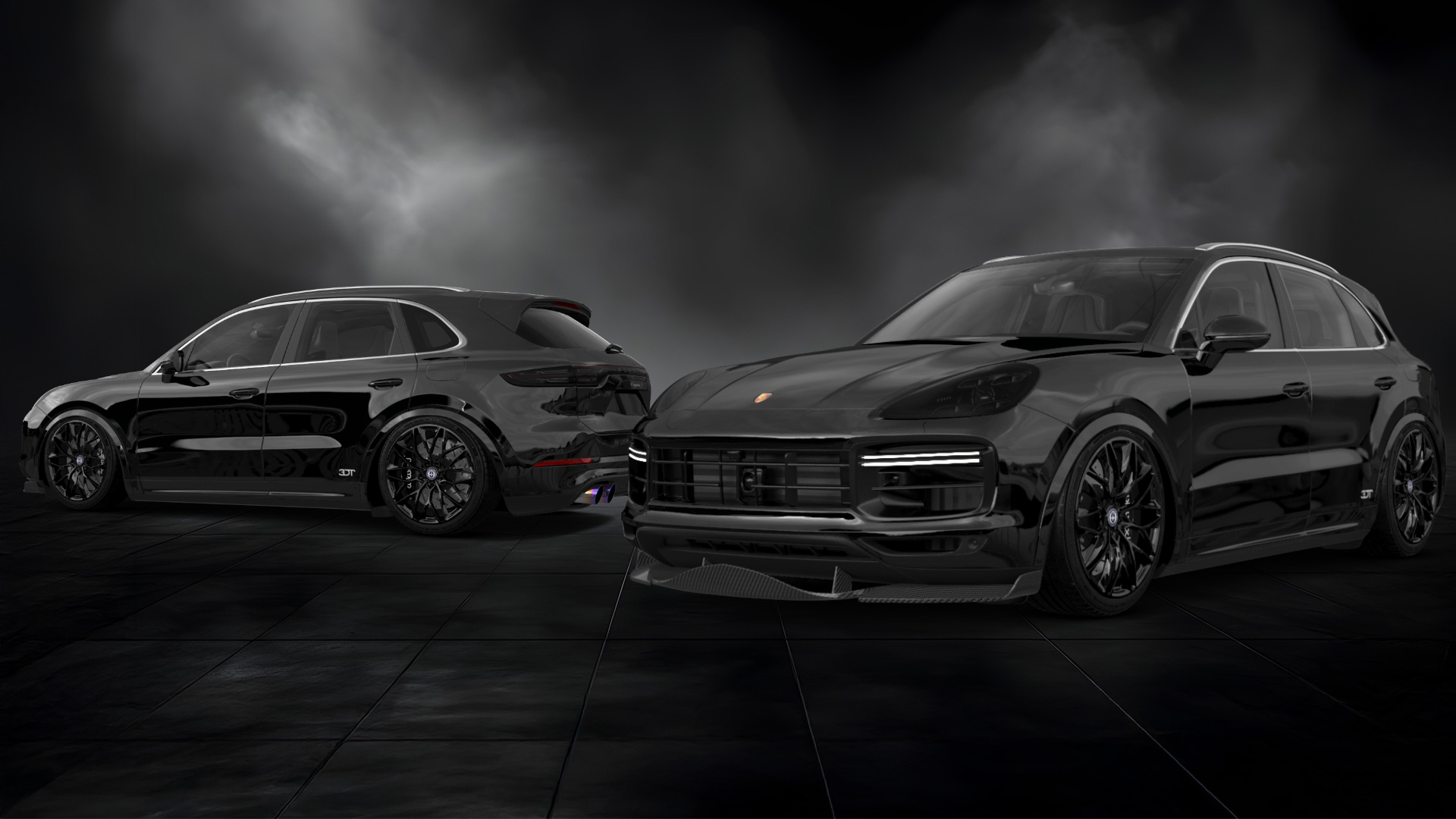 Porsche Cayenne 5 Door SUV 2018