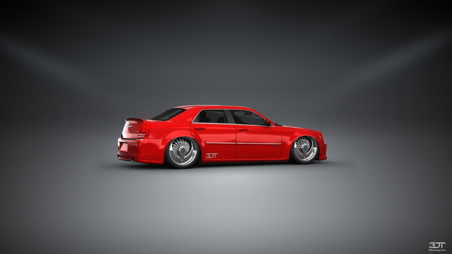 Chrysler 300C Sedan 2005 tuning