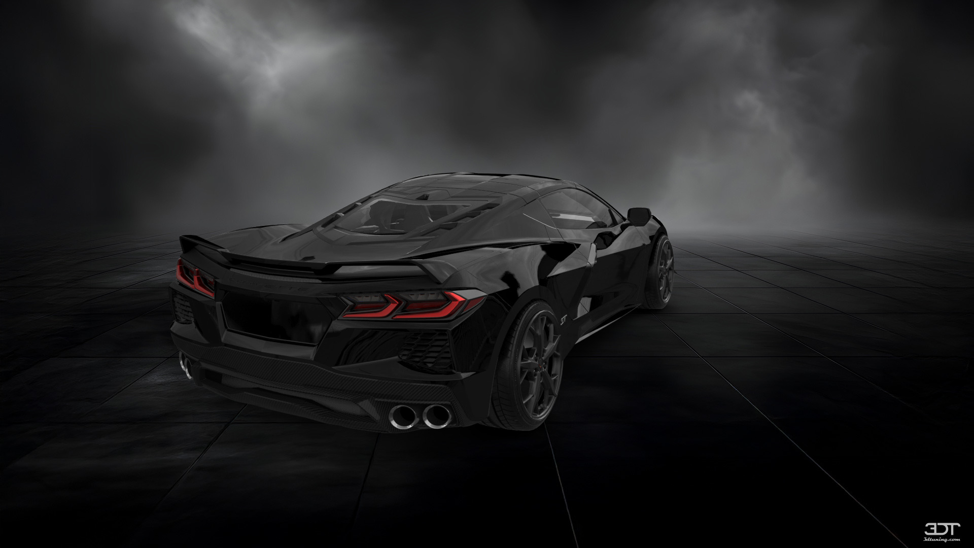 Chevrolet Corvette 2 door targa top 2020