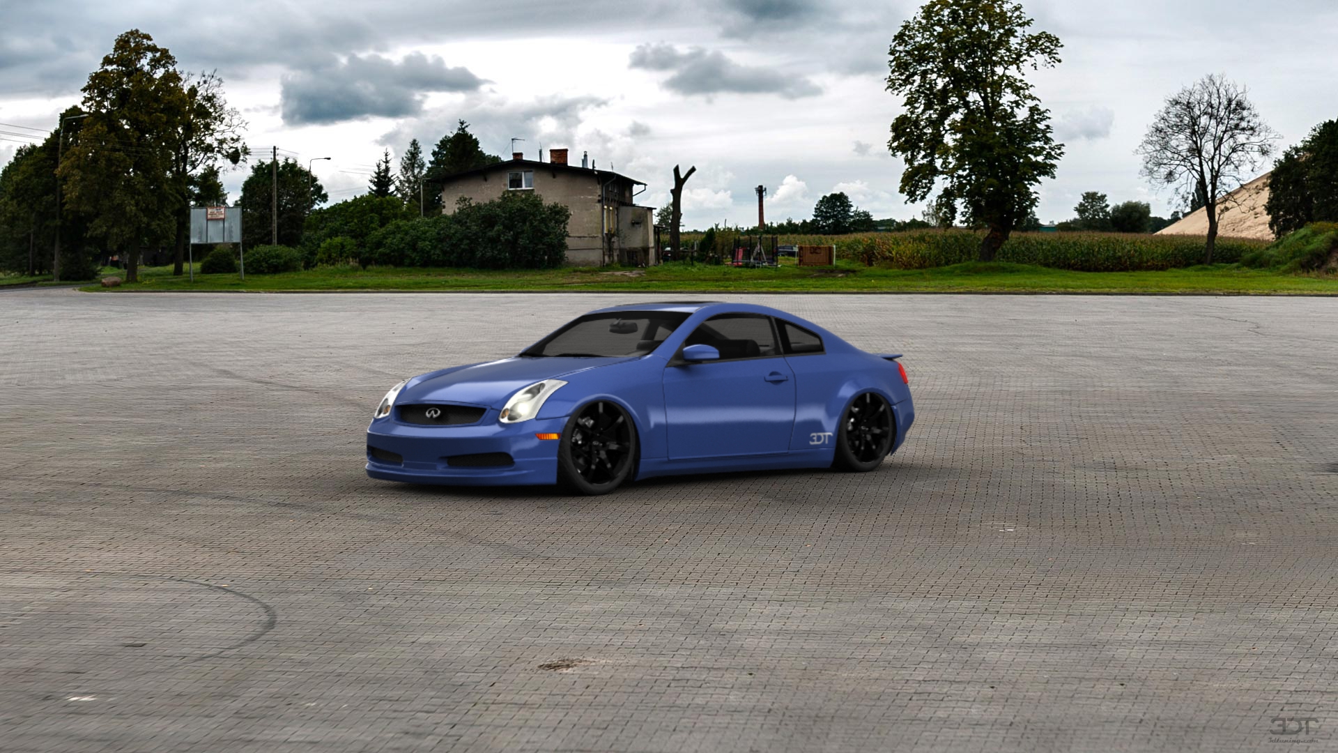 Infiniti G35 Coupe 2003