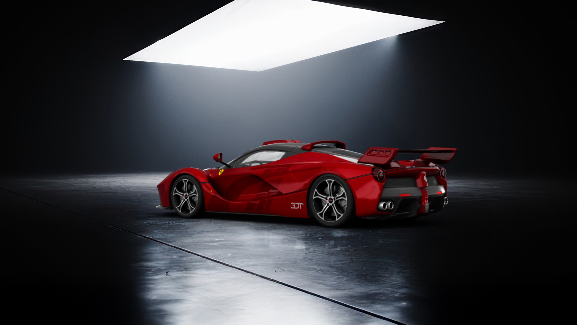 Ferrari LaFerrari Coupe 2014 tuning