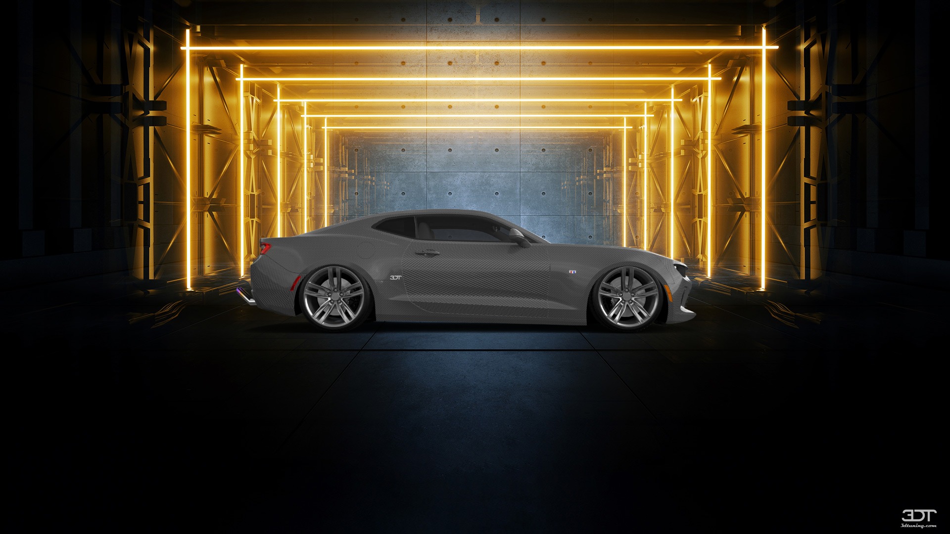Chevrolet Camaro 2 Door Coupe 2016