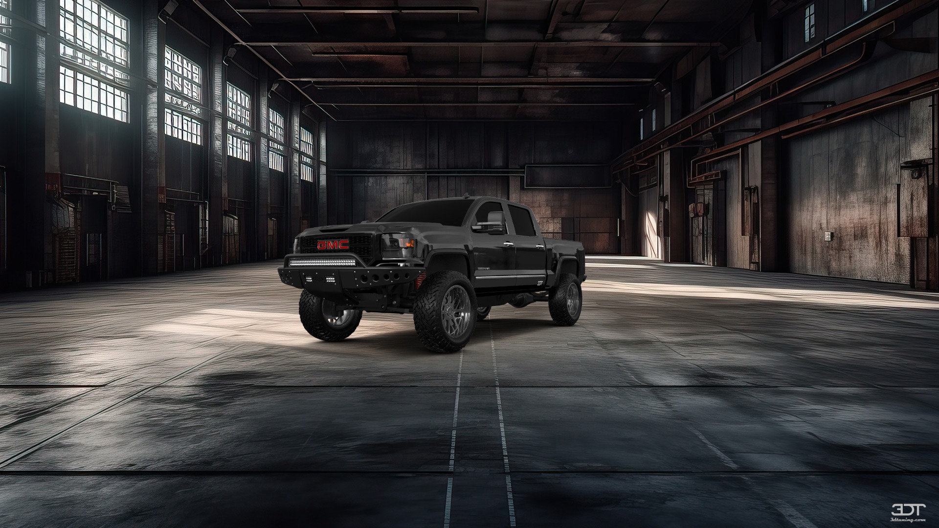 GMC Sierra 1500 Crew Cab 4 Door pickup truck 2016