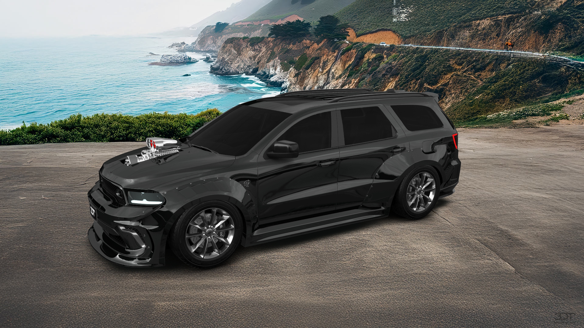 Dodge Durango 5 Door SUV 2021 tuning