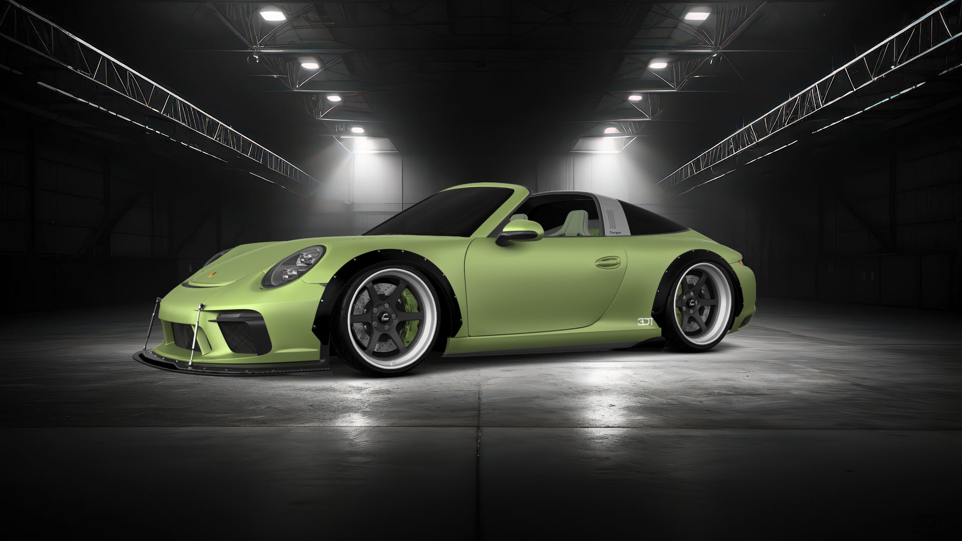 Porsche 911 Carrera Targa top 2014 Images