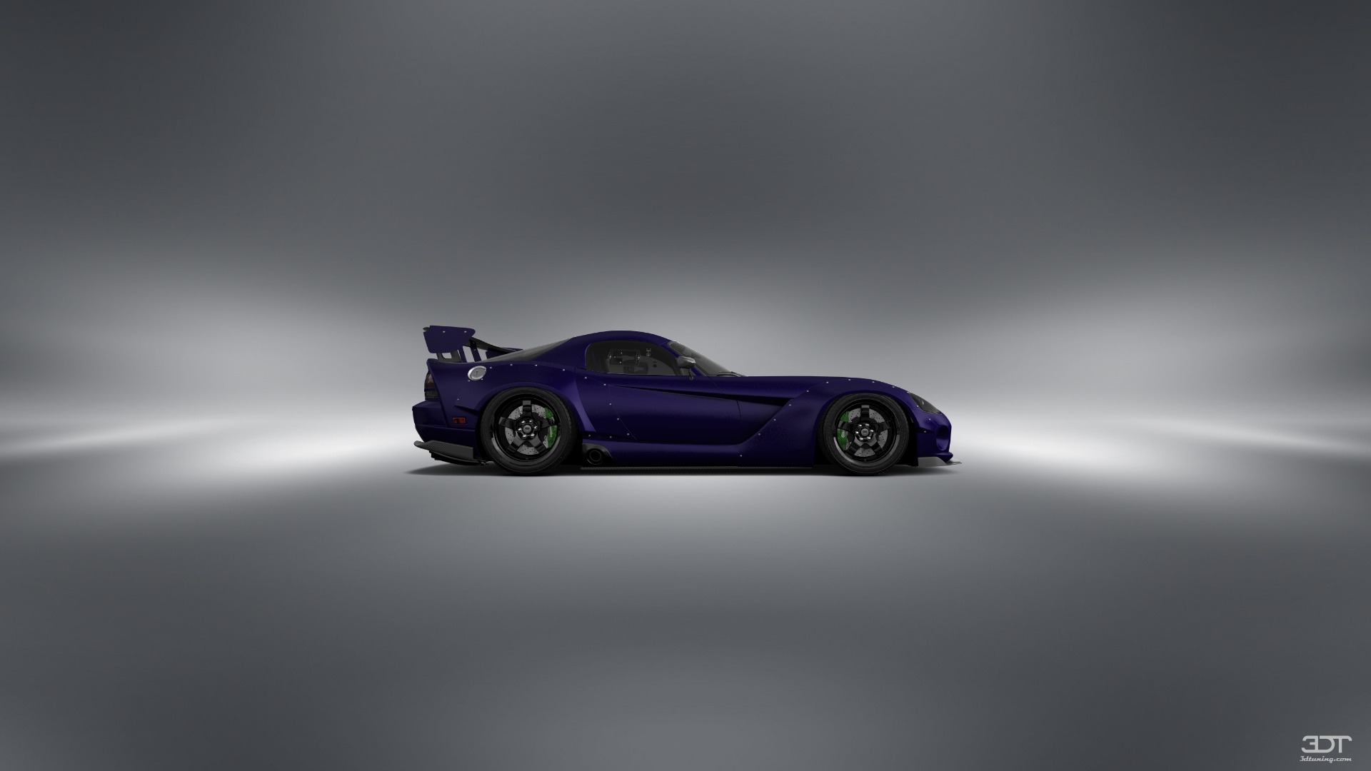 Dodge Viper 2 Door Coupe 2008 tuning