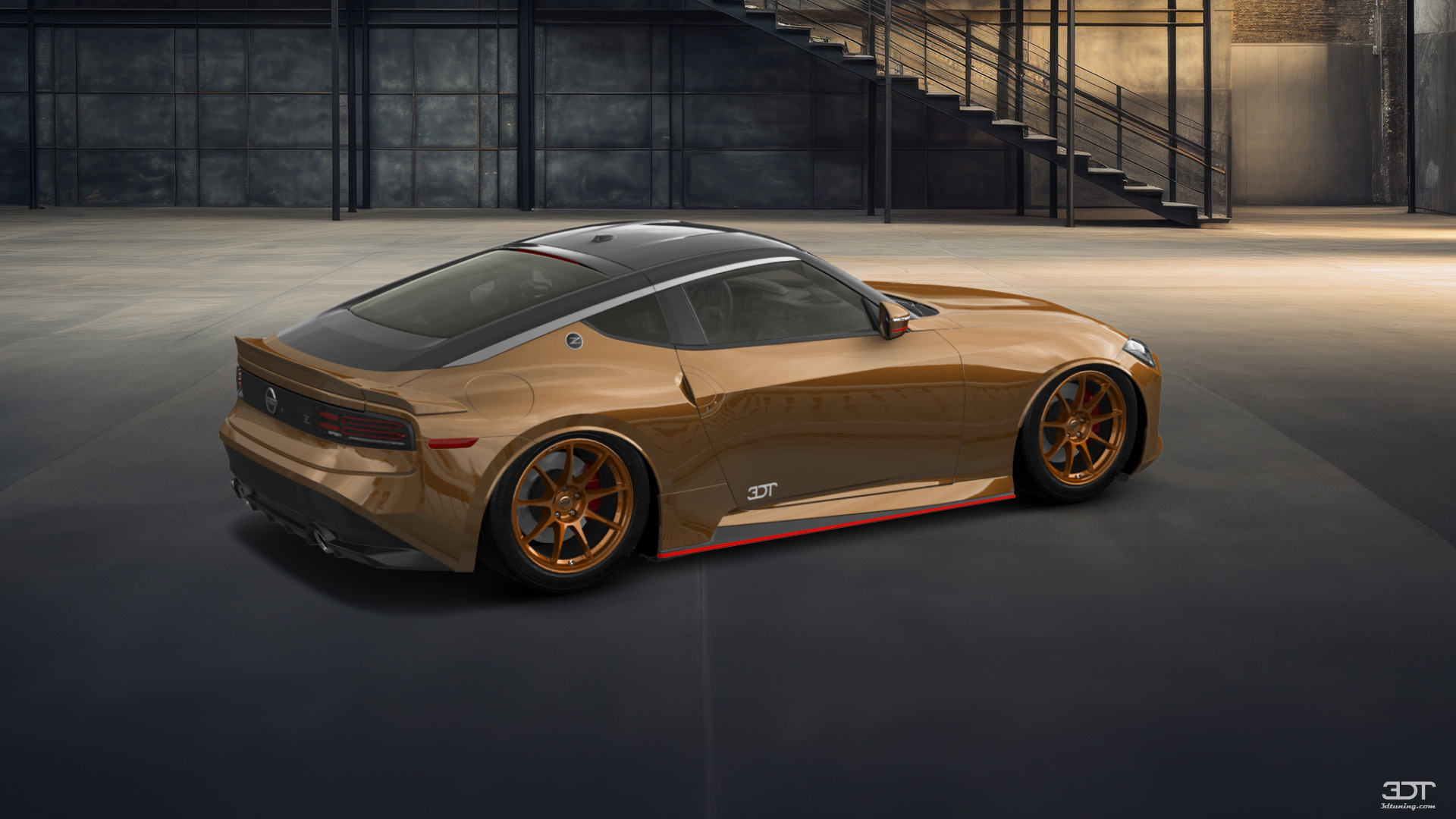 Nissan Z 2 door fastback coupe 2022