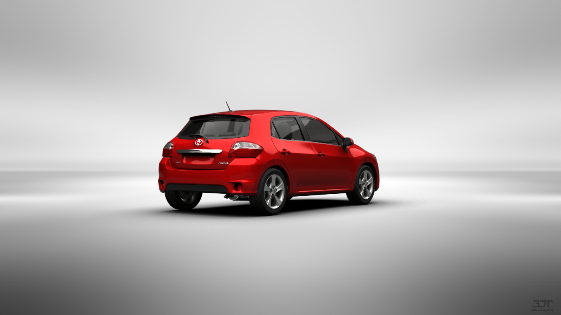 Toyota Auris 5 Door Hatchback 2011