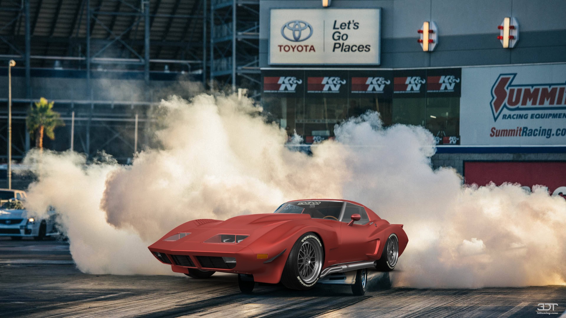 Chevrolet Corvette 2 Door Coupe 1968 Images