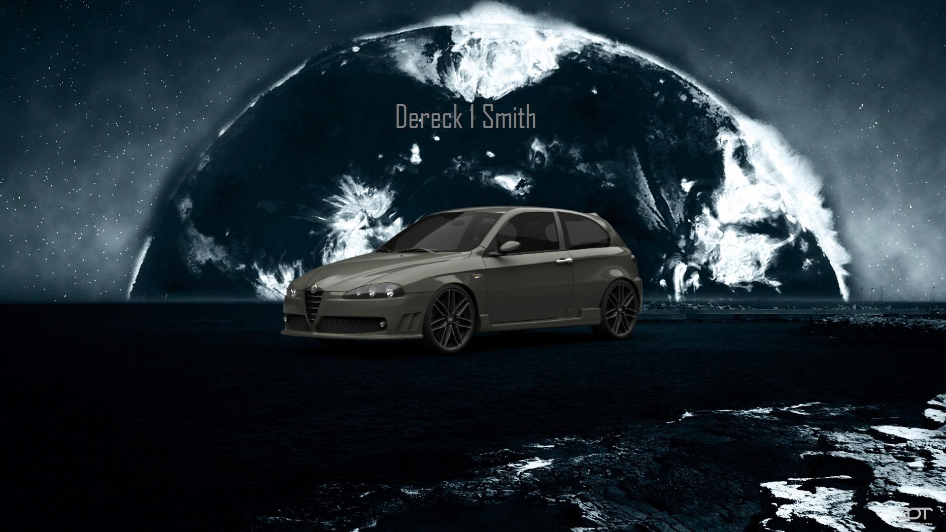 Alfa Romeo 147 3 Door Hatchback 2009 tuning