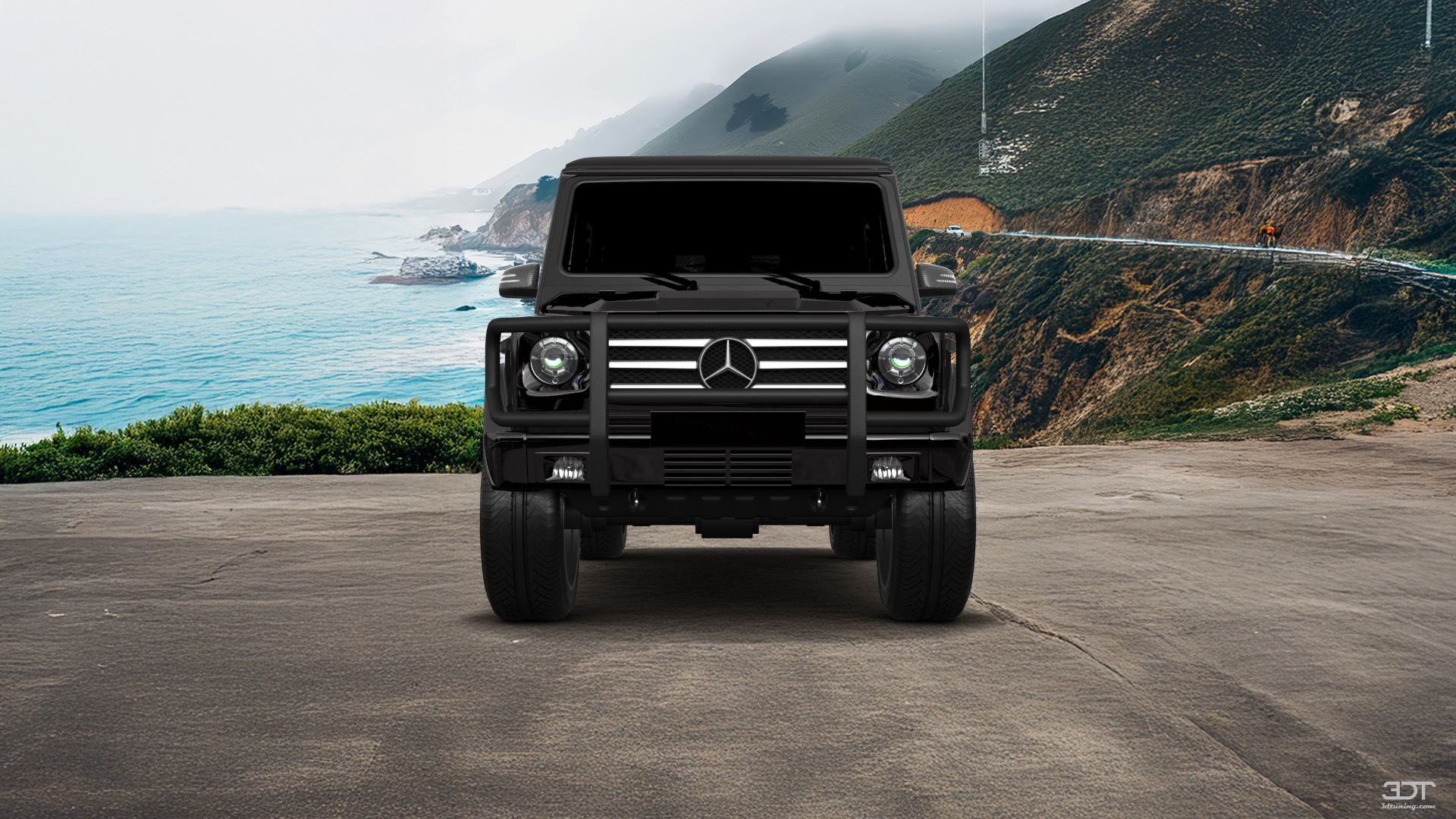 Mercedes G-Class 5 Door SUV 2013