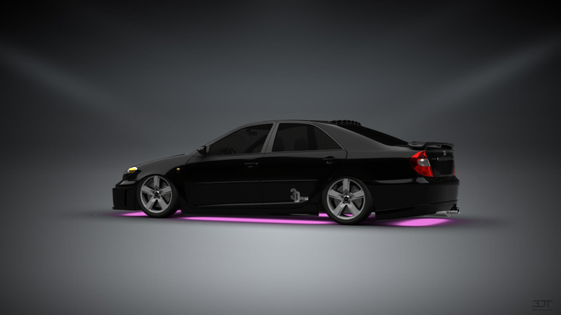 Toyota Camry Sedan 2002