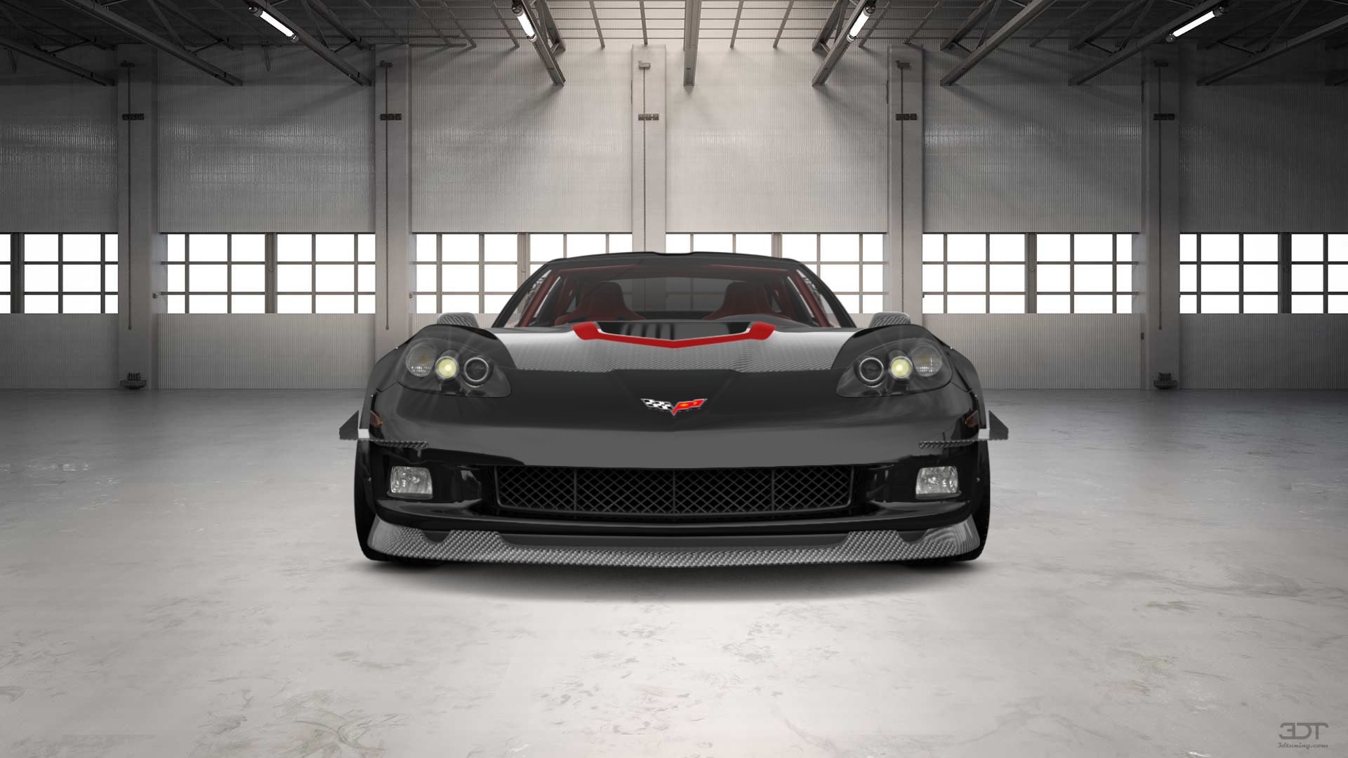 Chevrolet Corvette 2 Door Coupe 2004