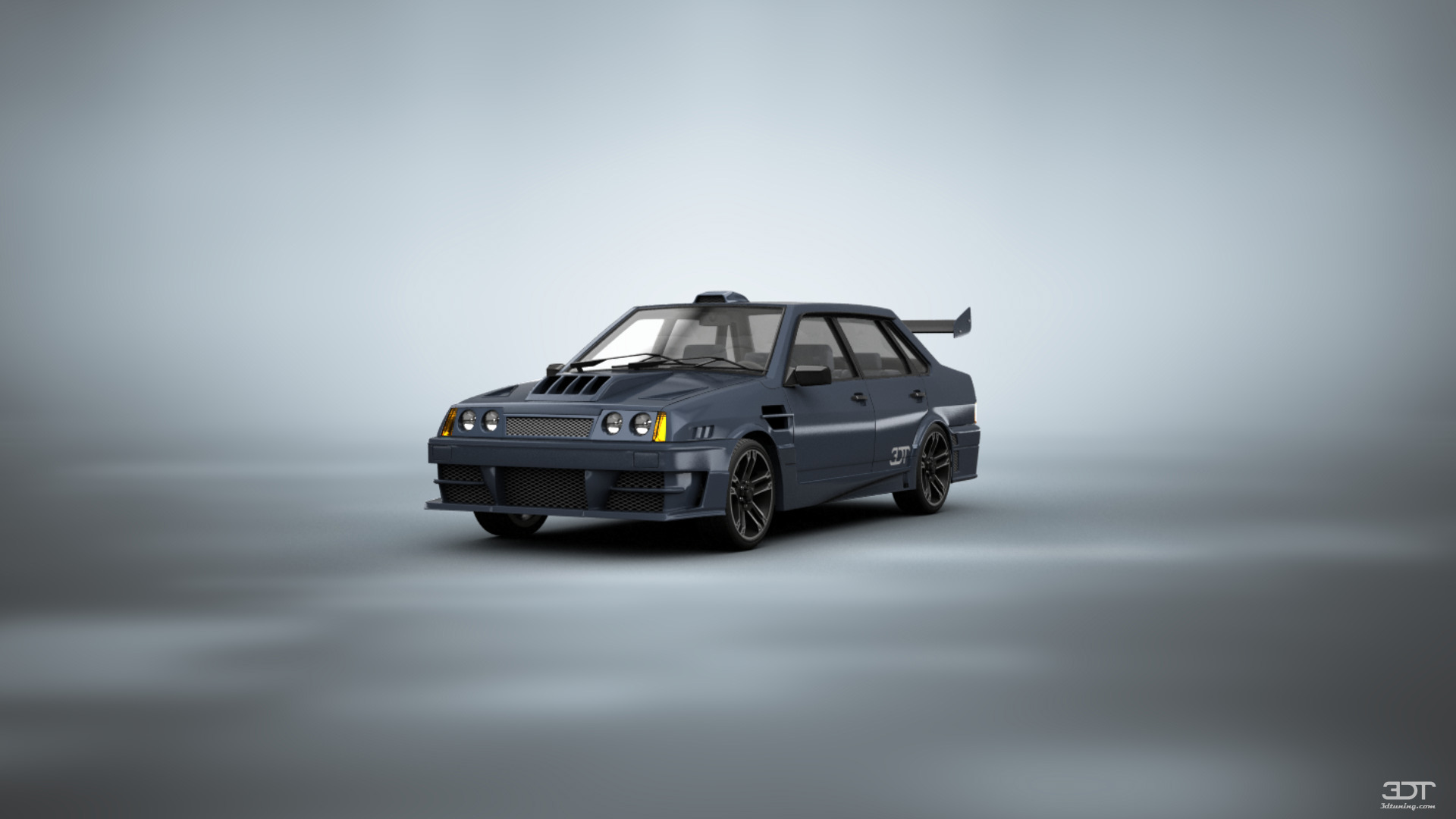 Lada 21099 Sedan 2004