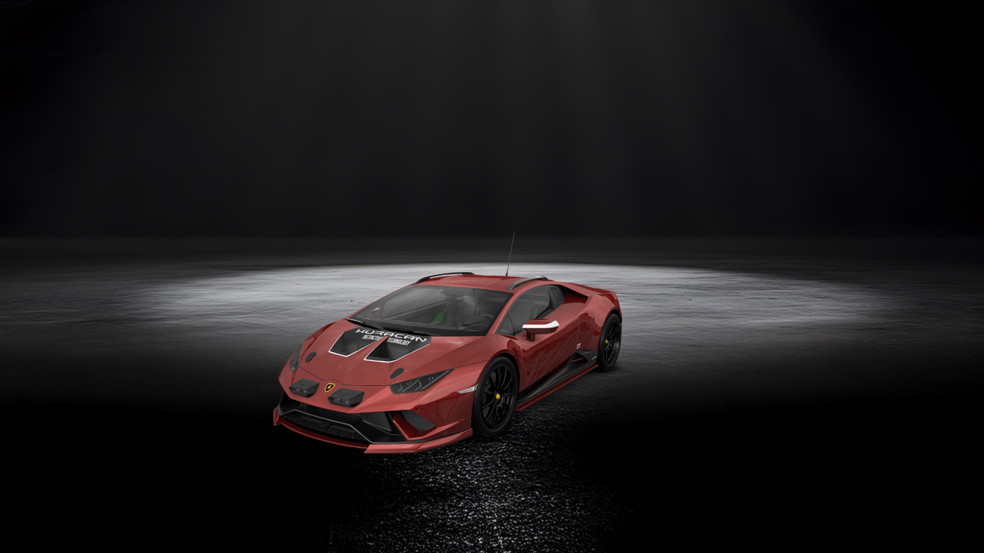 Lamborghini Huracan 2 Door Coupe 2014