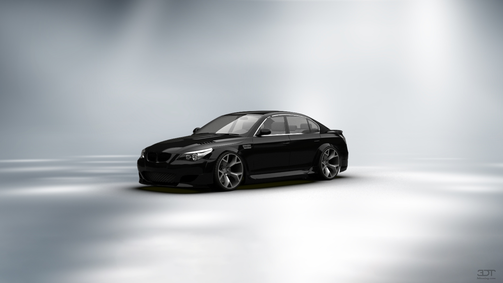 BMW 5 series Sedan 2003