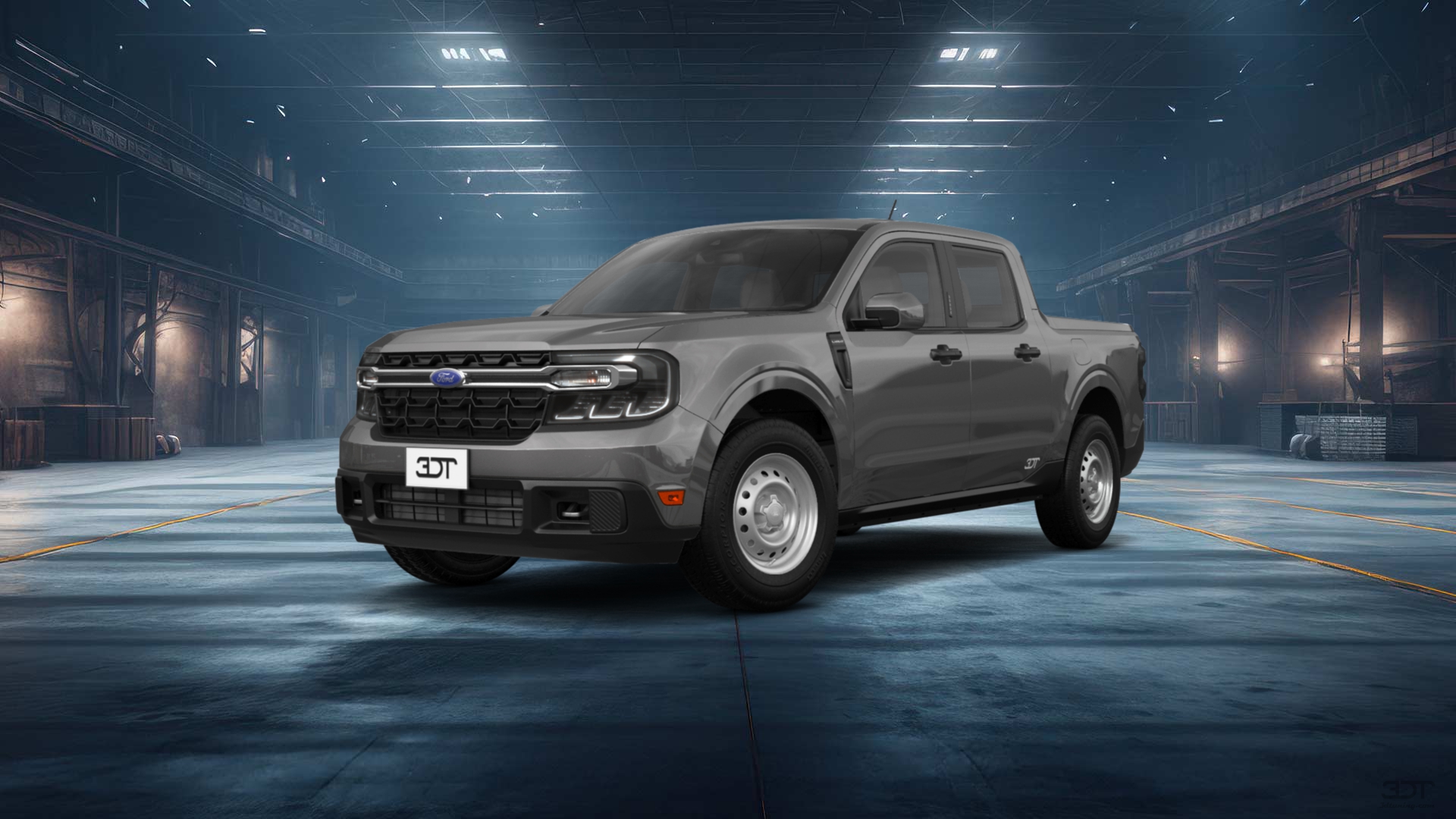 Ford Maverick 4 Door pickup truck 2022