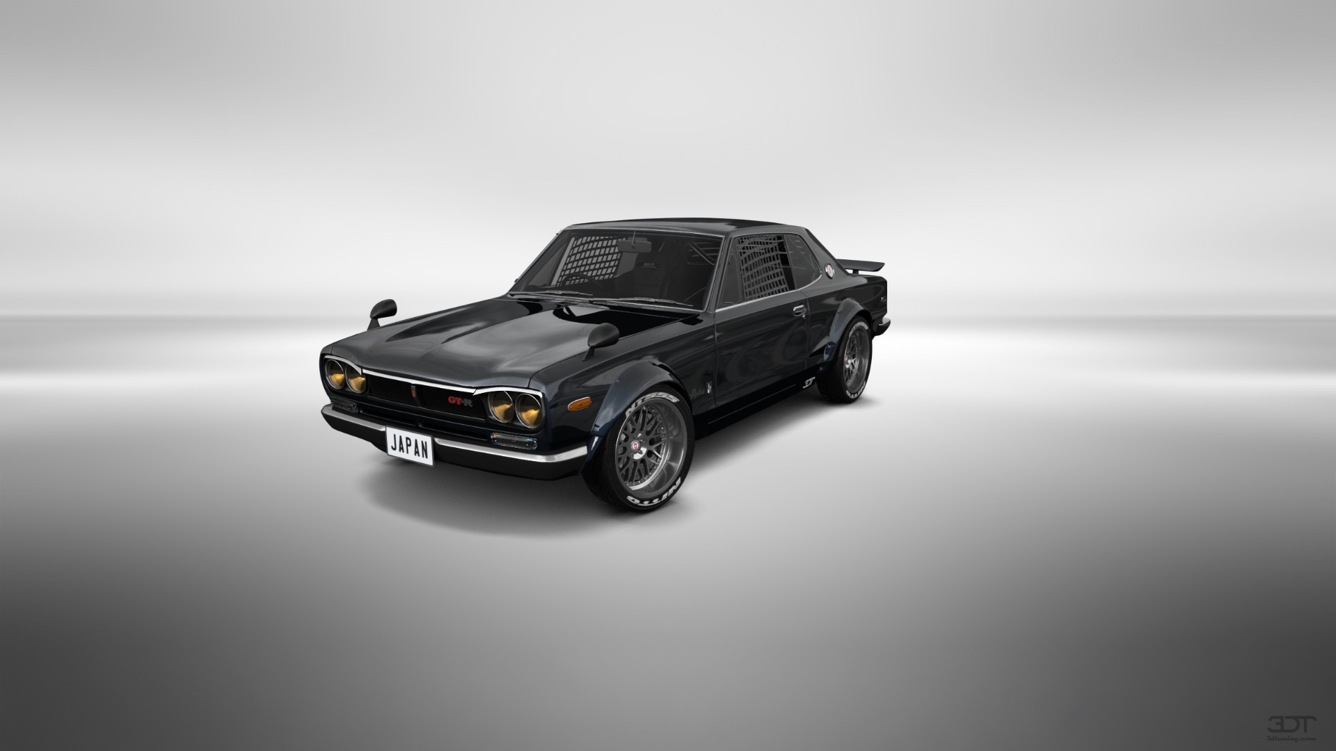Nissan Skyline GT-R 2 Door Coupe 1969