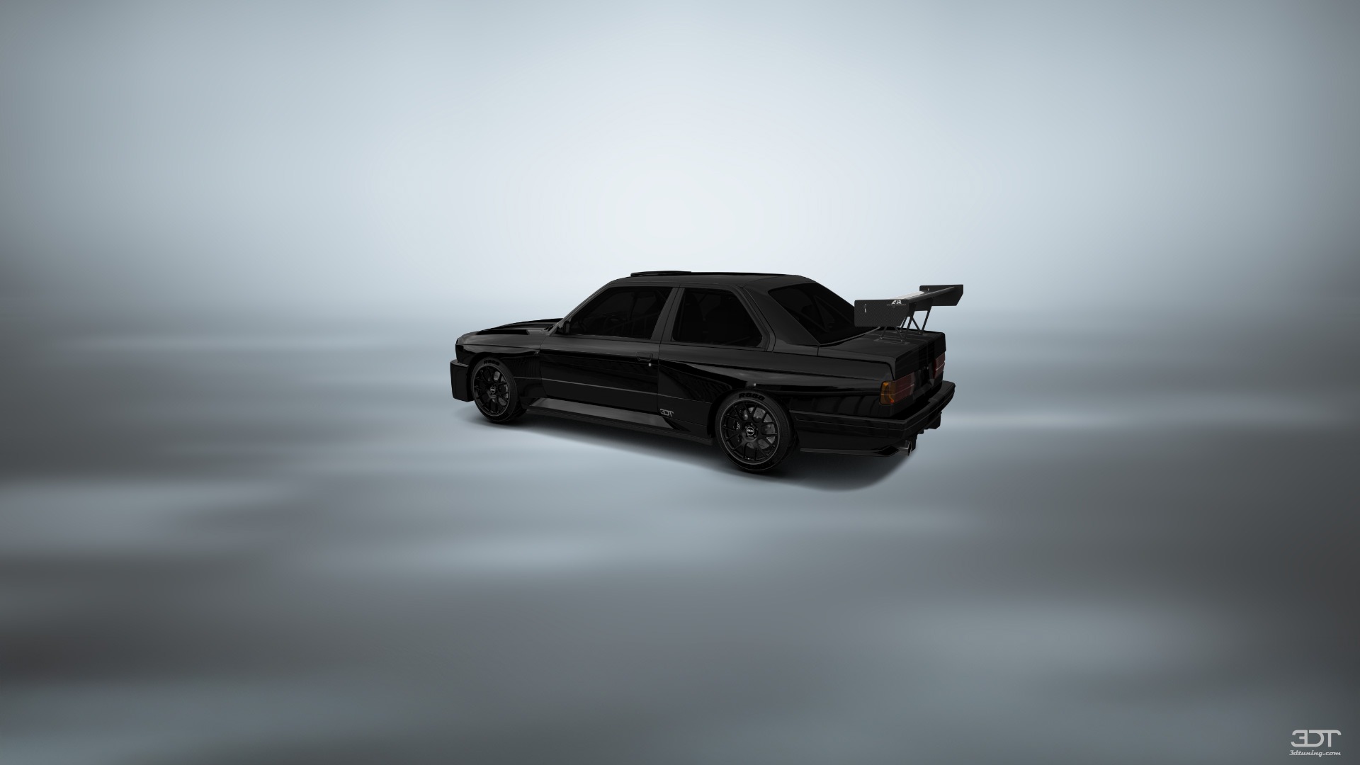 BMW M3 2 Door Coupe 1986 tuning