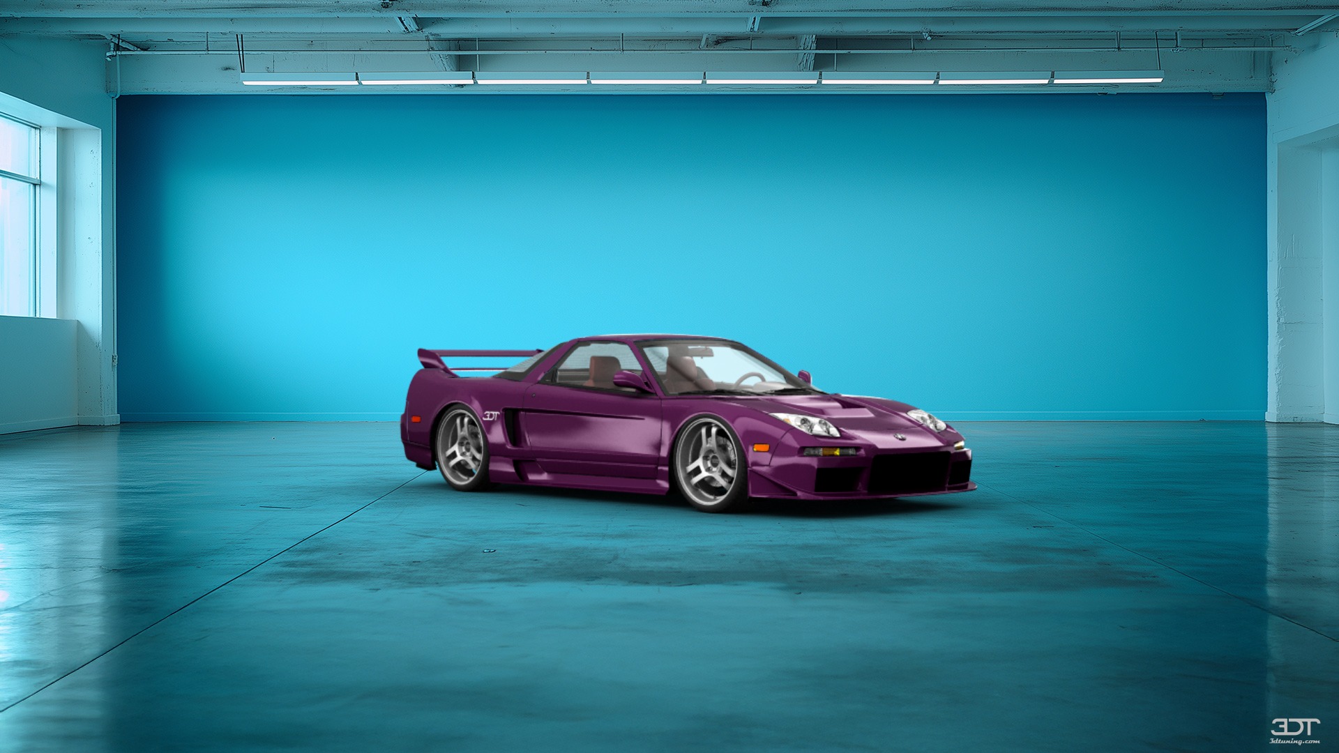 Acura NSX Coupe 2005 Images