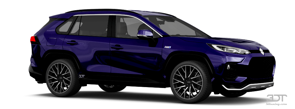 Tuning Suzuki Across Station Wagon 2021