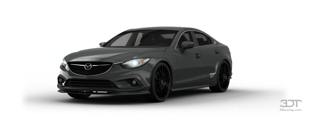 Mazda 6 Sedan 2014