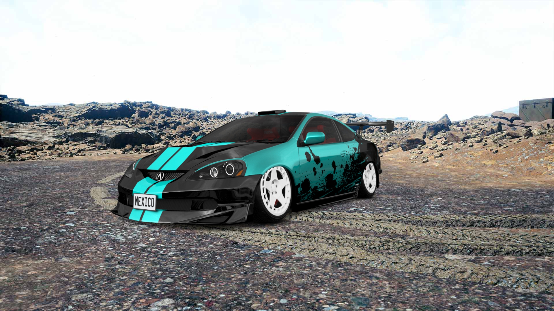 Acura RSX-S 3 Door Coupe 2006